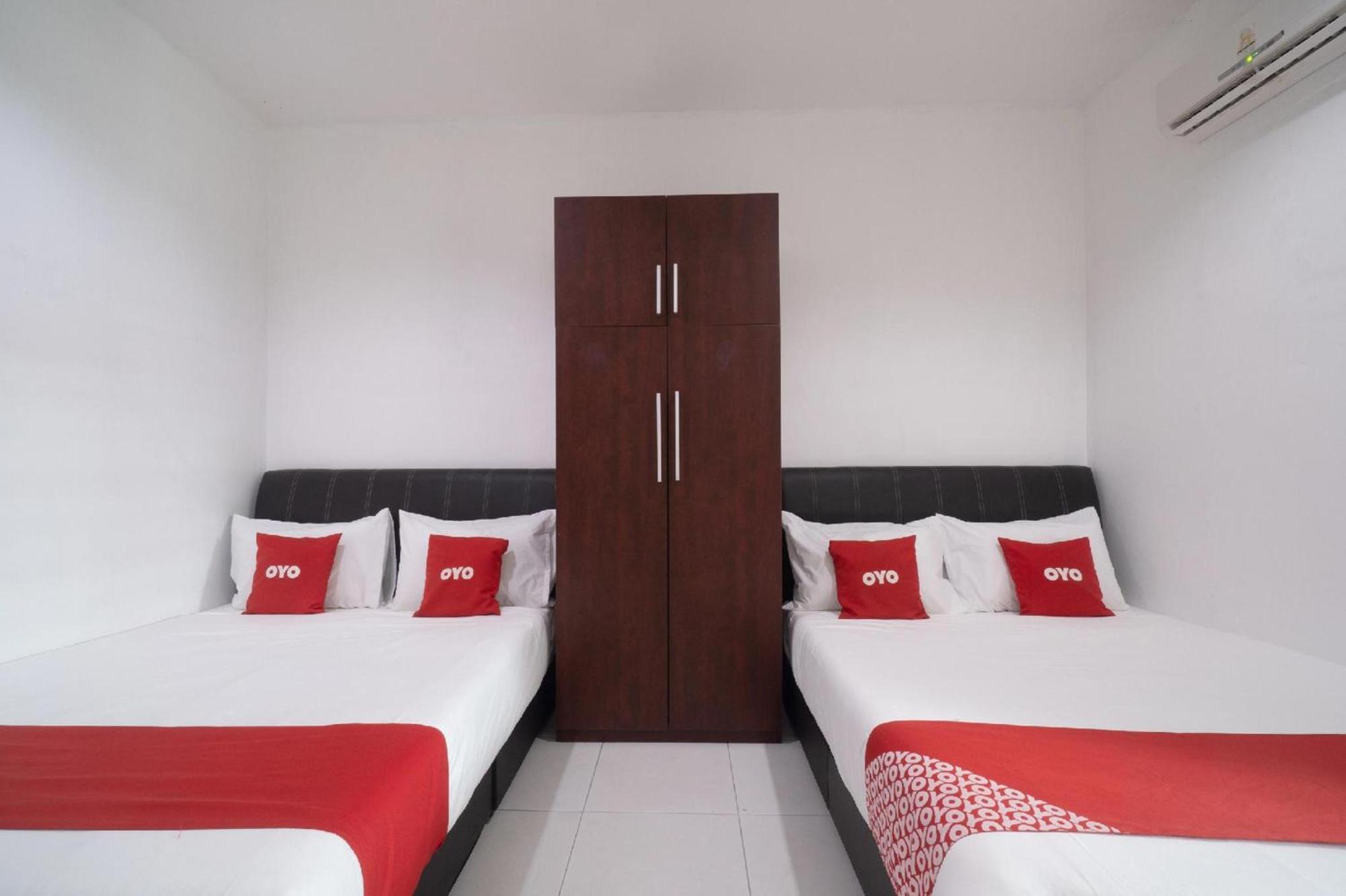 Oyo 91089 Motel Fasa 2B Seri Manjung Exterior photo